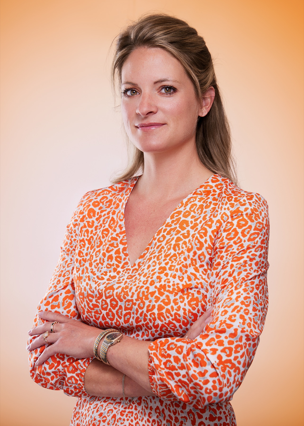 Portrait d'Emmanuelle Cavigelli